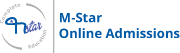 M-star Logo